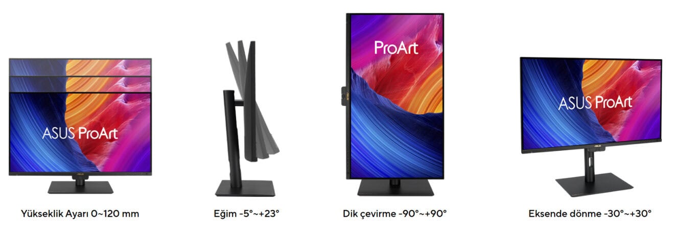 ASUS ProArt Display PA27UCGE Monitör H27
