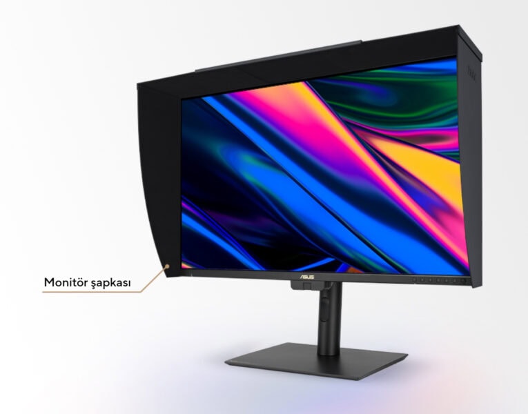 ASUS ProArt Display PA27UCGE Monitör H28