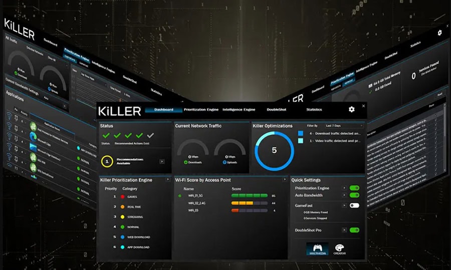 MSI MEG VISION X AI 2NVV9-056TR Masaüstü Bilgisayar H27