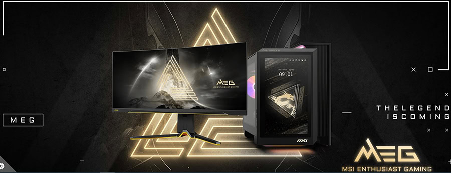 MSI MEG VISION X AI 2NVV9-056TR Masaüstü Bilgisayar H3