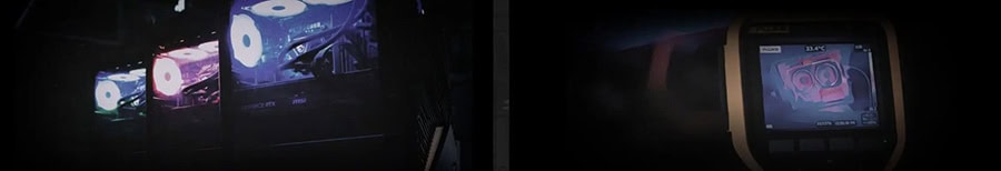 MSI MEG VISION X AI 2NVV9-056TR Masaüstü Bilgisayar H32