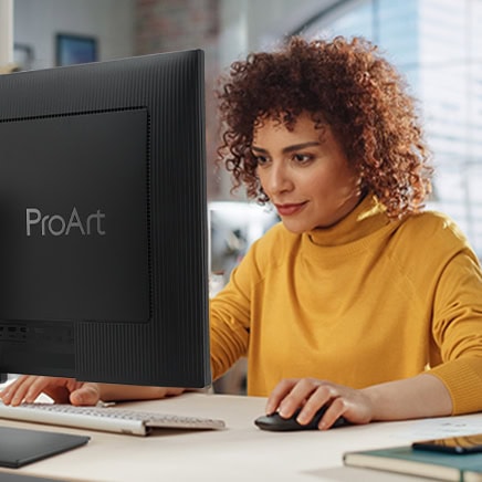 ASUS ProArt Display PA27UCGE Monitör H6