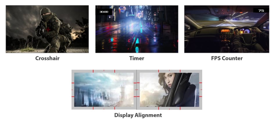ASUS VY279HGR Gaming Monitör H6