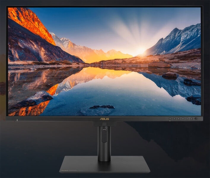 ASUS ProArt Display PA27UCGE Monitör H8