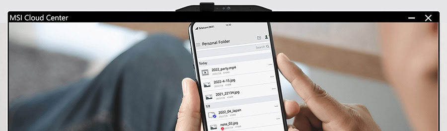 MSI CUBI 5 12M-001BEU Mini Bilgisayar H9