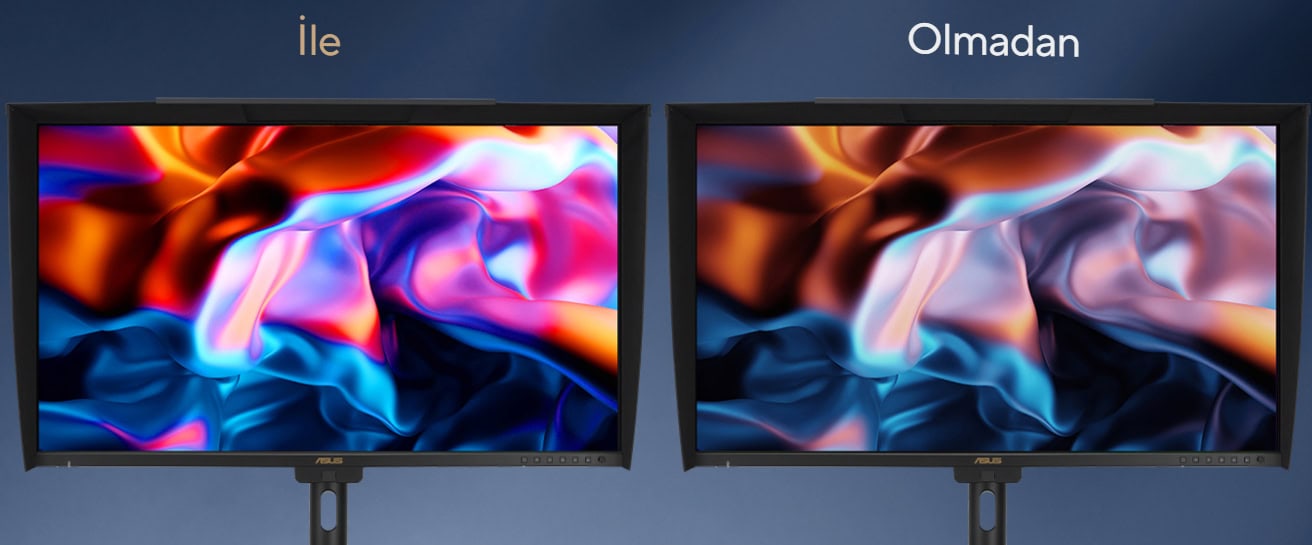 ASUS ProArt Display PA27UCGE Monitör H11