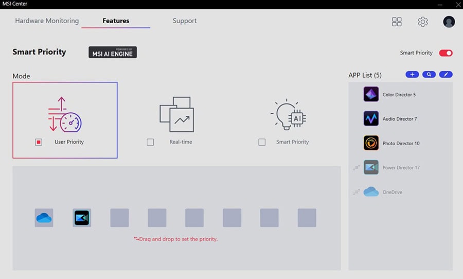 MSI CUBI 5 12M-001BEU Mini Bilgisayar H10