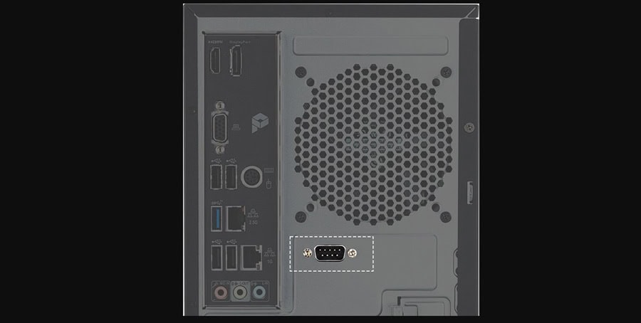 MSI PRO DP180 14A-883XTR Masaüstü Bilgisayar H10