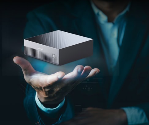 Asus Ascent Gx10 Yeni Nesil Kompakt Ai Super Bilgisayarla Tanisin