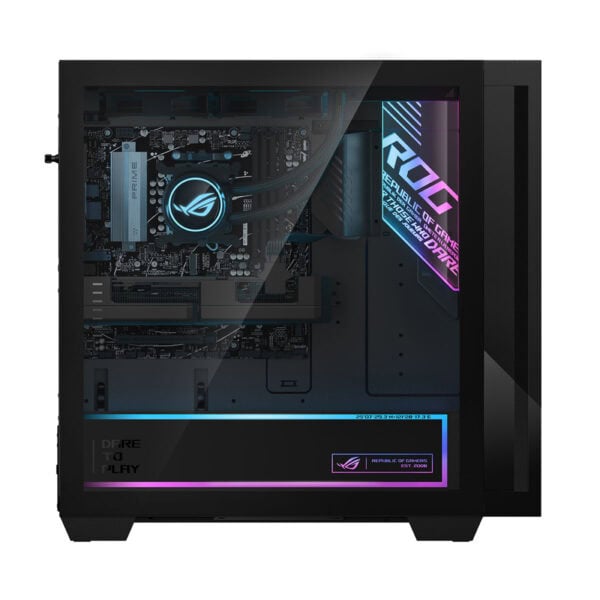 Asus Gm700tz R9800x0640 Amd Ryzen 7 9800x 3d 64gb Ddr5 2tb Ssd Rtx5080 16gb Gddr7 Freedos Gaming Masaüstü Bilgisayar 7