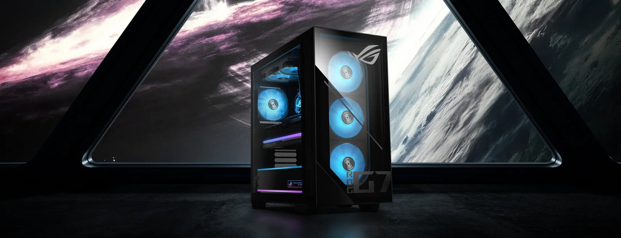 ASUS GM700TZ-R9800X0640 Masaüstü Bilgisayar H3