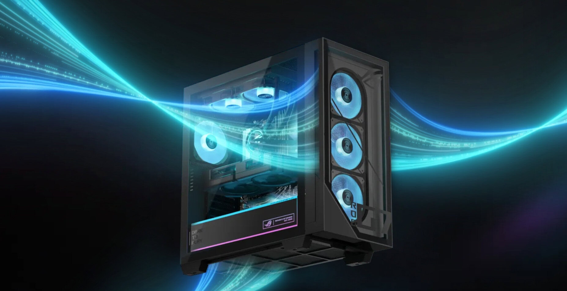 ASUS GM700TZ-R9800X0640 Masaüstü Bilgisayar H7