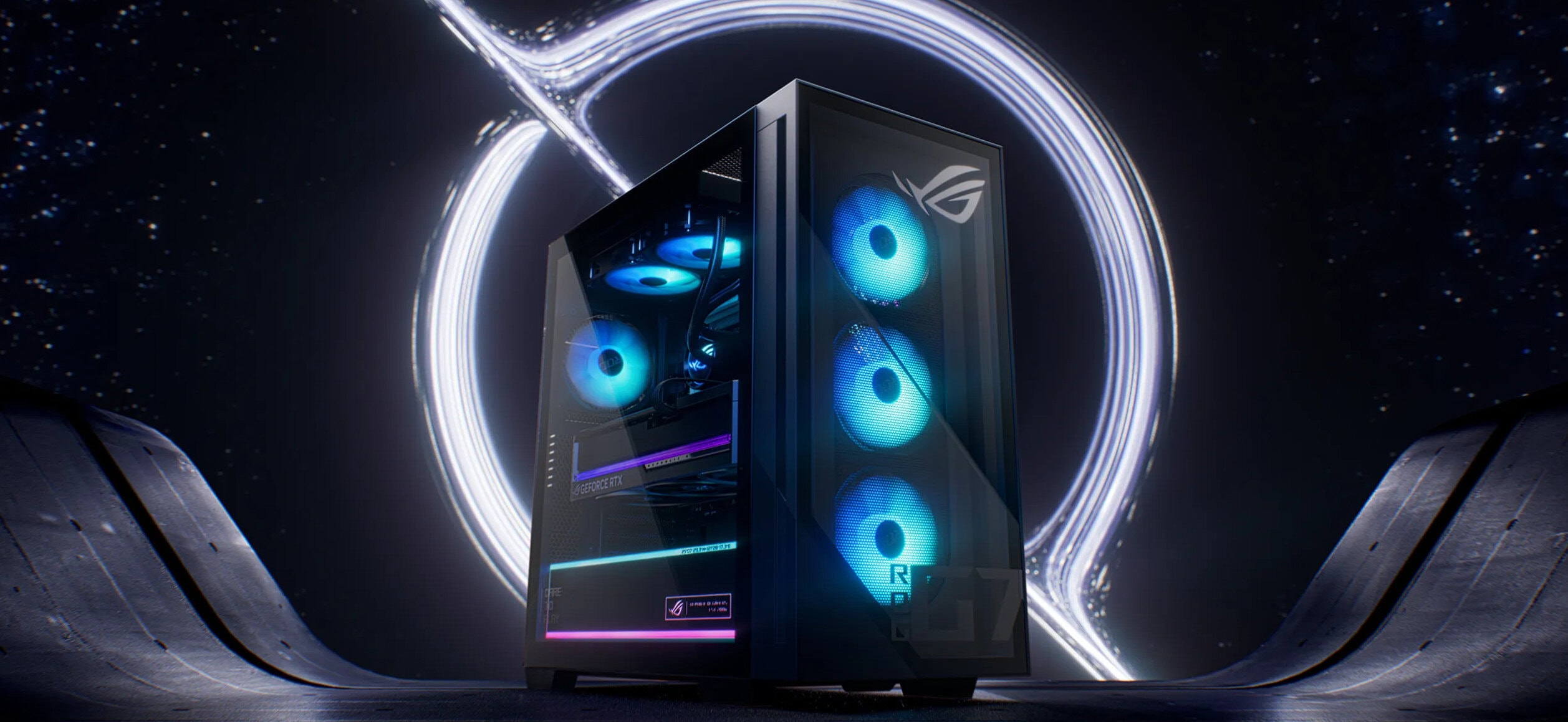 ASUS GM700TZ-R9800X0640 Masaüstü Bilgisayar H1