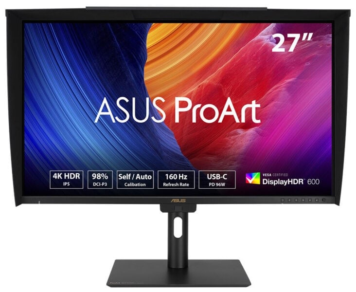 ASUS ProArt Display PA27UCGE Monitör H2