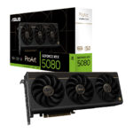 ASUS ProArt GeForce RTX 5080 16GB GDDR7 256 Bit DLSS 4 Ekran Kartı