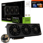 Asus Proart Geforce Rtx 5080 16gb Gddr7 Oc Edition 256 Bit Dlss 4 Ekran Kartı 007 First Light Hediyeli 1