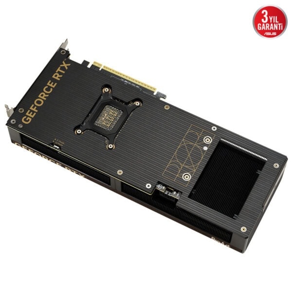 Yüksek performanslı NVIDIA GeForce RTX ekran kartı, oyun ve grafik işlemleri için mükemmel grafik işlem gücü sağlar. Sağlam tasarımı ve gelişmiş özellikleriyle oyun deneyimini üst seviyeye çıkarır.