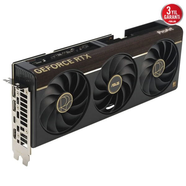 Yüksek performanslı ASUS GeForce RTX ekran kartı, oyun ve grafik tasarım için üstün grafik işleme gücü sağlar. Şık tasarımı ve güçlü soğutma sistemi ile öne çıkar.