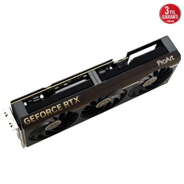 Yüksek performanslı MSI GeForce RTX 4090 grafik kartı, oyun ve tasarım için üstün grafik gücü sağlar. Üçlü fan soğutma sistemi ve şık tasarımıyla dikkat çeker.