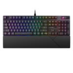 ASUS ROG Strix Scope II RX Red Switch RGB Kablolu İngilizce Mekanik Gaming Klavye