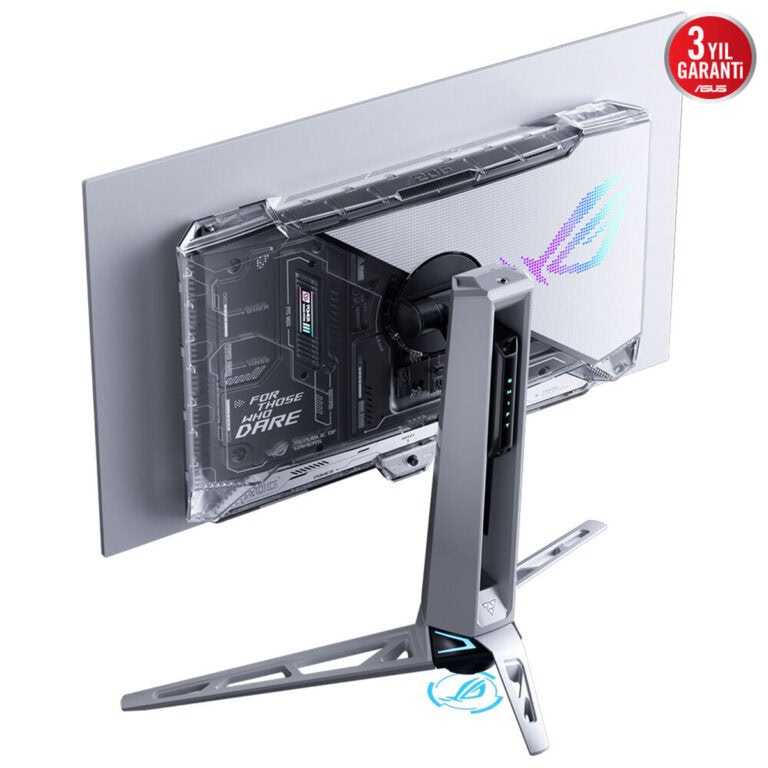 ASUS ROG Swift OLED PG27AQWP-W Gaming Monitör - Gaming.Gen.TR