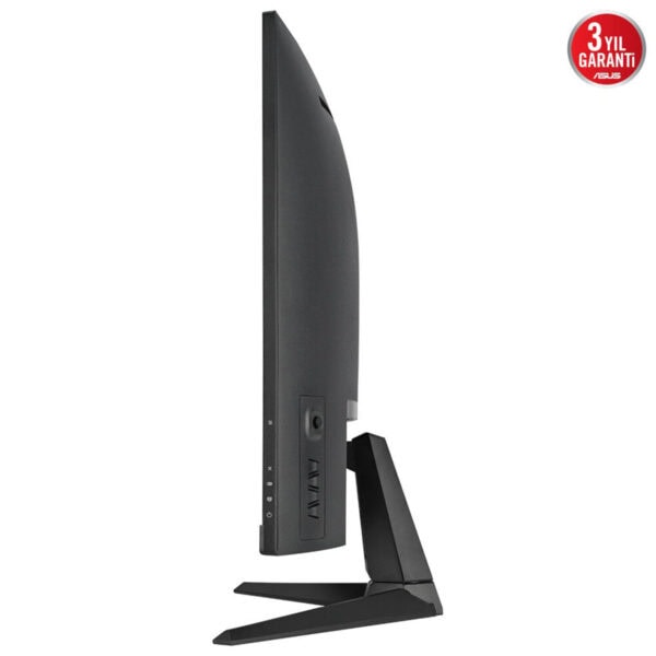 Asus Tuf Gaming Vg32vqm5b 31.5 Inç 250hz 0.5ms Full Hd Adaptive Sync Fast Va Kavisli Gaming Monitör 5