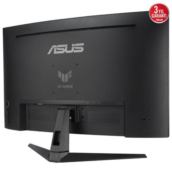 Asus Tuf Gaming Vg32vqm5b 31.5 Inç 250hz 0.5ms Full Hd Adaptive Sync Fast Va Kavisli Gaming Monitör 7