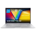 ASUS Vivobook 15 X1502VA-NJ871v2 Intel Core i5-13420H 16GB 1TB SSD 15.6 inç Full HD 60Hz FreeDos Laptop