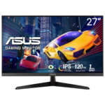 ASUS VY279HGR 27 inç 120Hz 1ms Full HD Adaptive Sync IPS Gaming Monitör