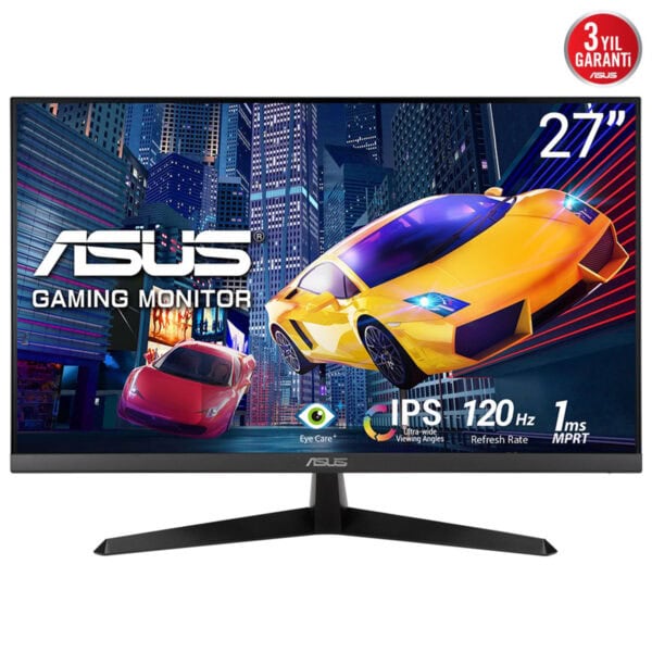 Asus Vy279hgr 27 Inç 120hz 1ms Full Hd Adaptive Sync Ips Gaming Monitör 2