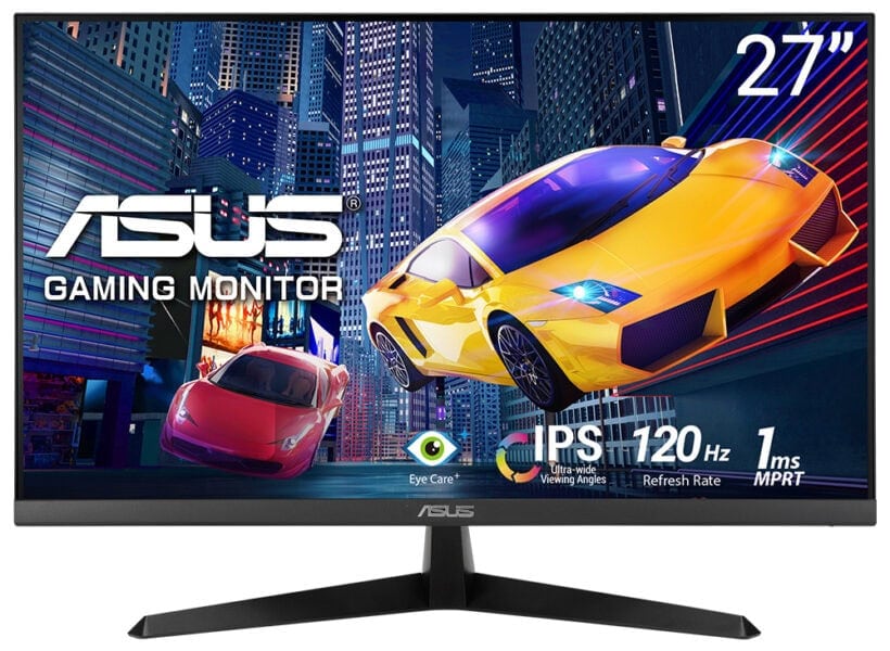 ASUS VY279HGR Gaming Monitör H1