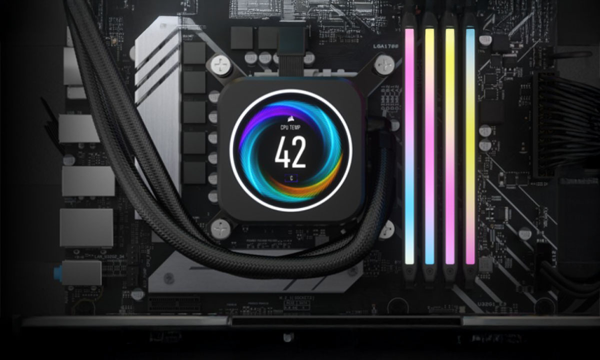 AMD EXPO Ve Intel XMP Uyumlu