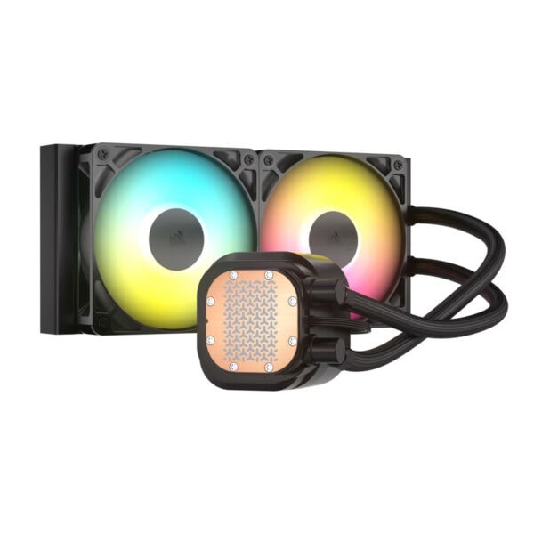 Corsair Nautilus 240 Rs Argb 240mm Intel Amd Uyumlu İşlemci Sıvı Soğutucu (cw 9060092 Ww) 3