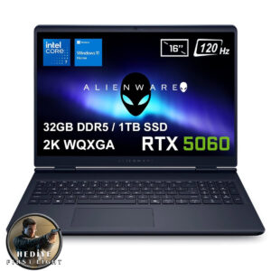 Dell Alienware 16 Aurora Intel Core 7 240h Geforce Rtx 5060 8gb 32gb Ddr5 1tb Ssd 16 Inç 2k Wqxga 120hz Wva W11 Home Gaming Laptop (ac16250 C716156wv1) 2 Yıl Yerinde Servis Garant