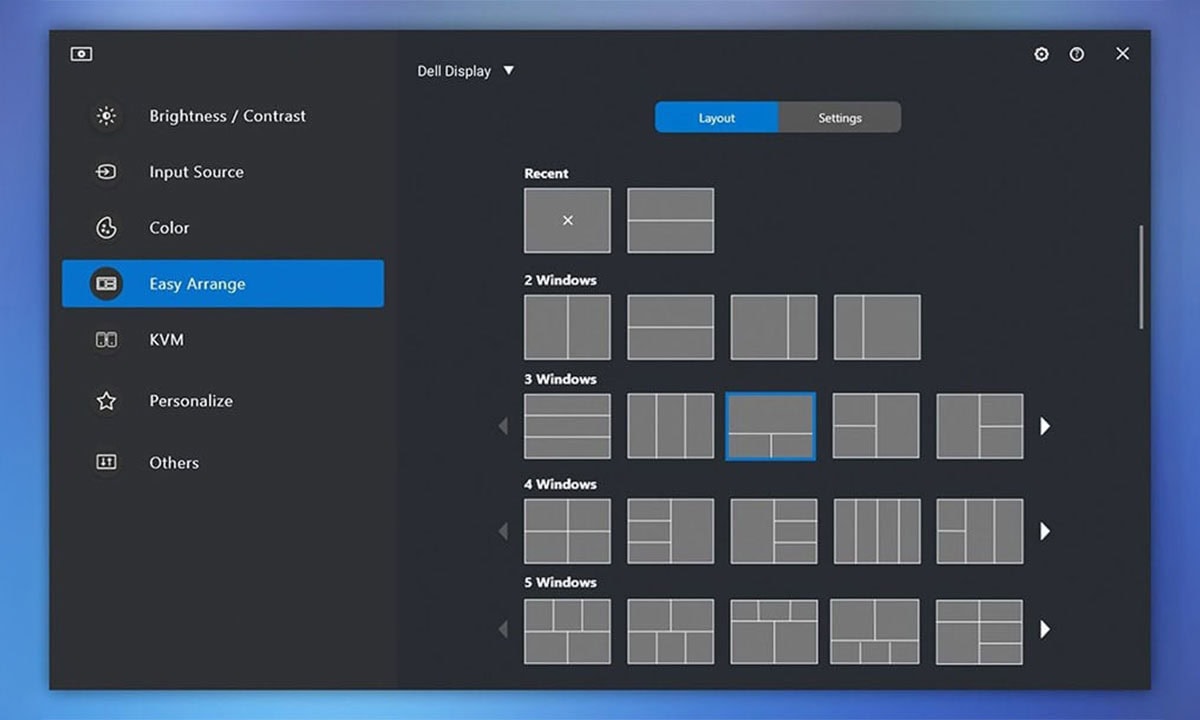 Dell E2425HS Monitör H4