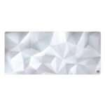 Endorfy Crystal Onyx White XL 90x40 Mouse Pad (EY6B010)