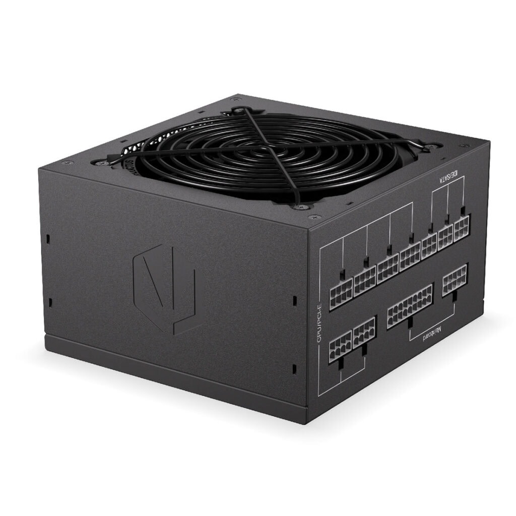 Fm5 Endorfy Supremo FM5 750W 80+ Gold Güç Kaynağı - Gaming.Gen.TR