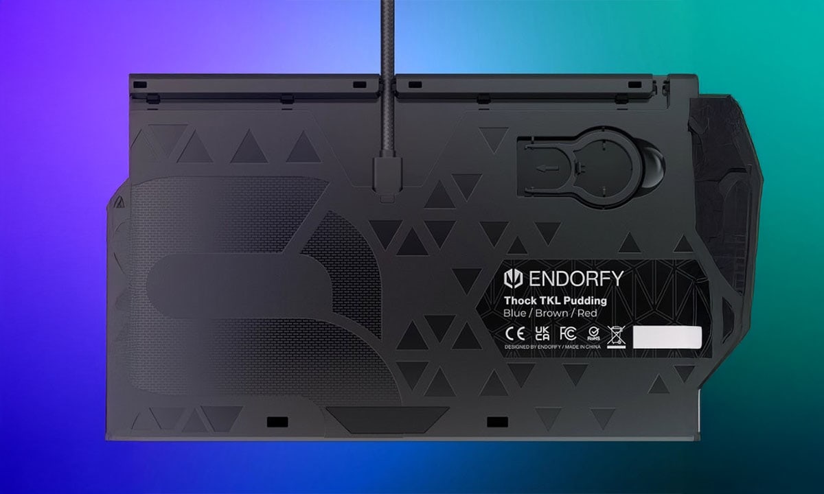 Kablo yönetimi kolaylaştı