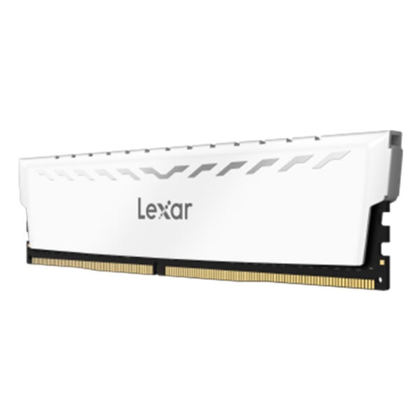 Lexar Thor 8gb 1x8gb 3600mhz Cl16 Intel Xmp 2 0 Ddr4 Beyaz Ram Ld4bu008g R3600gswg 2