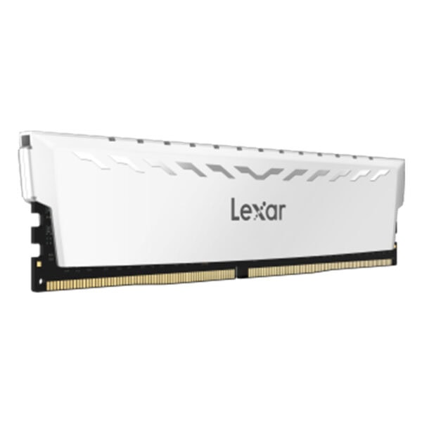 Lexar Thor 8gb 1x8gb 3600mhz Cl16 Intel Xmp 2 0 Ddr4 Beyaz Ram Ld4bu008g R3600gswg 3