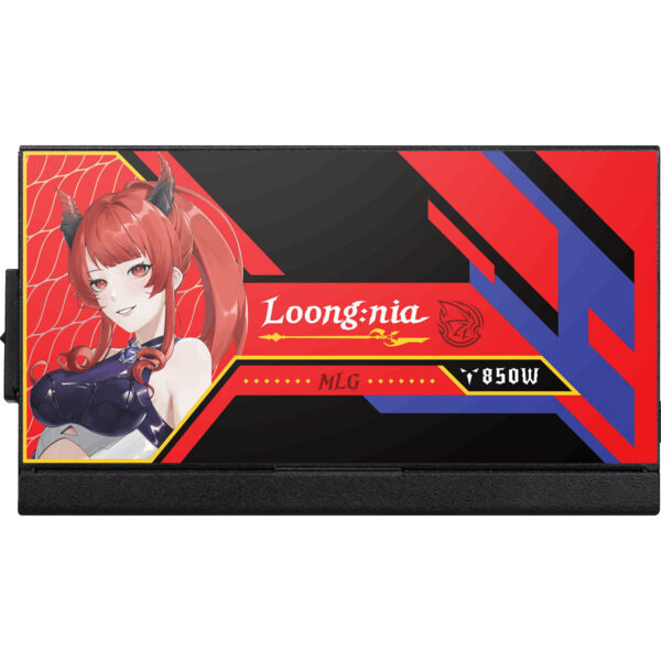 Msi A850gls Mlg Edition 850w 80+ Gold Full Modüler 135mm Fanlı Güç Kaynağı 2
