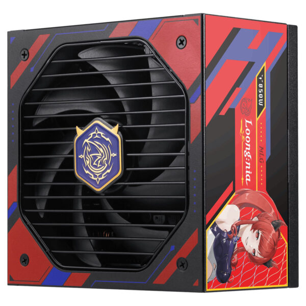 Msi A850gls Mlg Edition 850w 80+ Gold Full Modüler 135mm Fanlı Güç Kaynağı 4