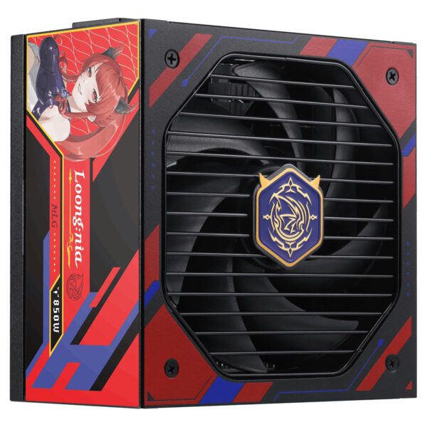 Msi A850gls Mlg Edition 850w 80+ Gold Full Modüler 135mm Fanlı Güç Kaynağı 5
