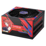 MSI A850GLS MLG EDITION 850W 80+ Gold Full Modüler 135mm Fanlı Güç Kaynağı