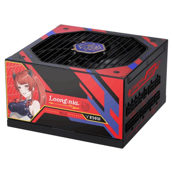 Msi A850gls Mlg Edition 850w 80+ Gold Full Modüler 135mm Fanlı Güç Kaynağı 8