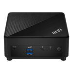 MSI CUBI 5 12M-001BEU Intel Core i7-1255U Barebone FreeDos Mini Bilgisayar