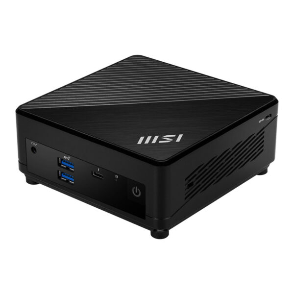 Msi Cubi 5 12m 001beu Intel Core I7 1255u Barebone Freedos Mini Bilgisayar 2