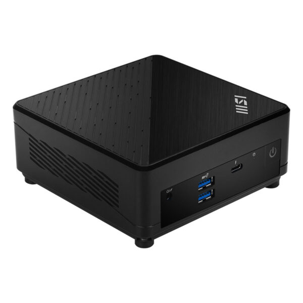 Msi Cubi 5 12m 001beu Intel Core I7 1255u Barebone Freedos Mini Bilgisayar 3