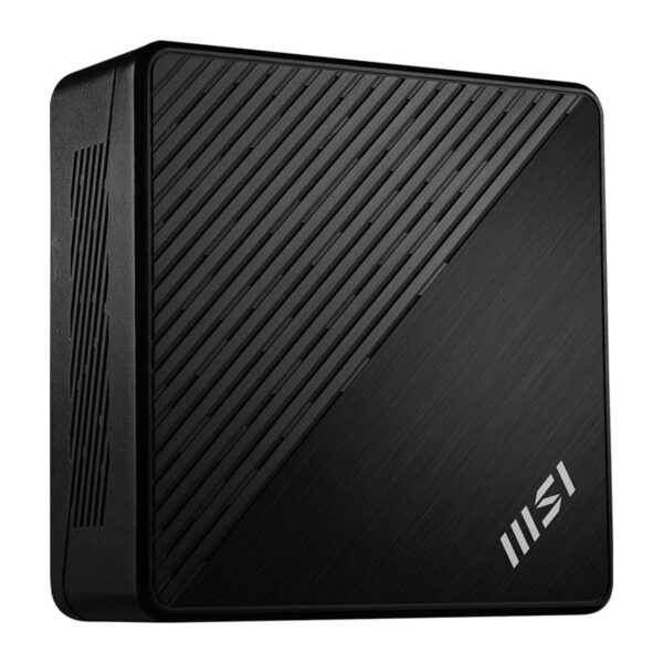 Msi Cubi 5 12m 001beu Intel Core I7 1255u Barebone Freedos Mini Bilgisayar 6