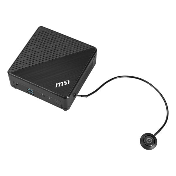 Msi Cubi 5 12m 001beu Intel Core I7 1255u Barebone Freedos Mini Bilgisayar 7